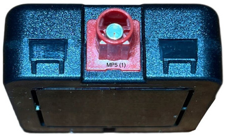 Mercedes-Benz MP5 - Řídicí blok: obrázek 2 Mercedes-Benz MP5 - Řídicí blok: obrázek 2