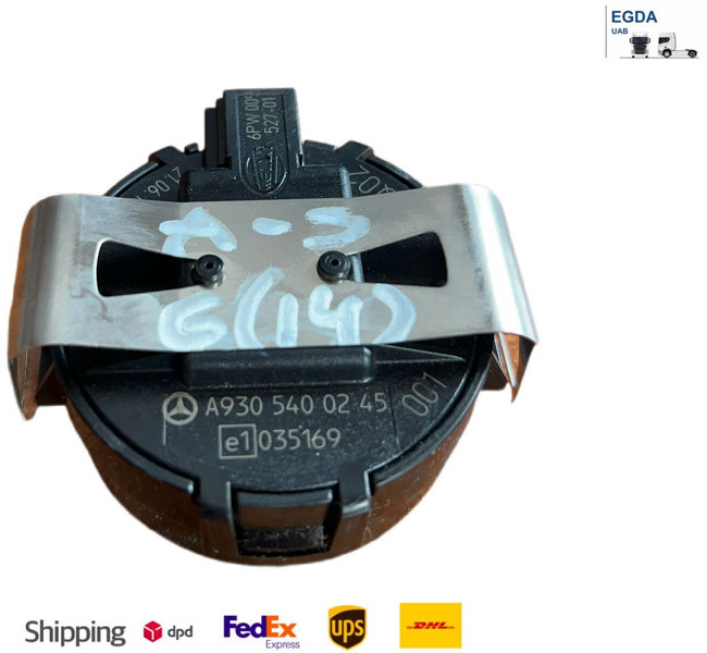 Mercedes-Benz Rain - Senzor: obrázek 1 Mercedes-Benz Rain - Senzor: obrázek 1