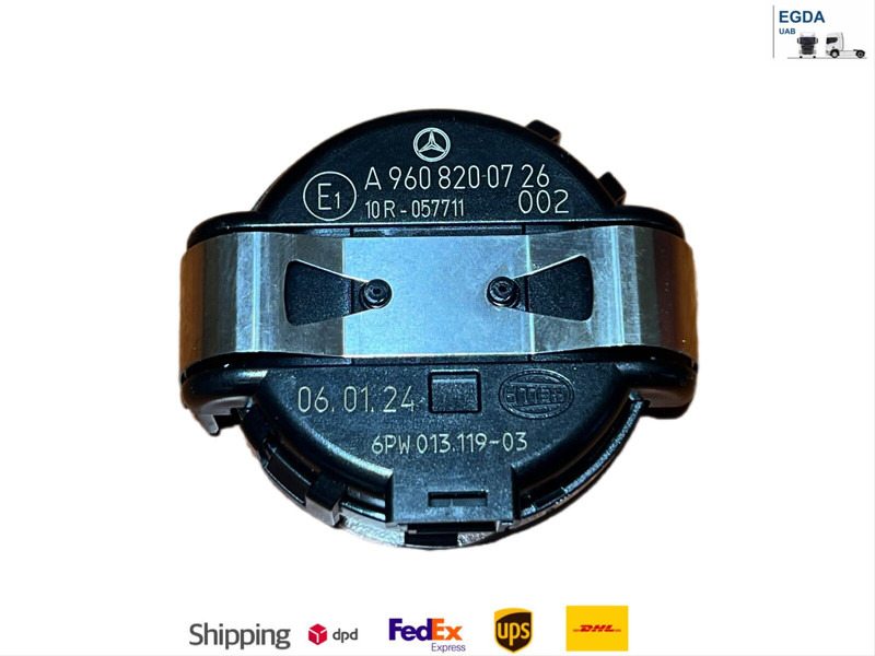 Mercedes-Benz Rain - Senzor: obrázek 1 Mercedes-Benz Rain - Senzor: obrázek 1