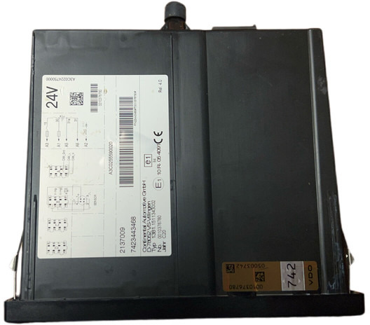 DAF - Náhradní díly: obrázek 2 DAF - Náhradní díly: obrázek 2