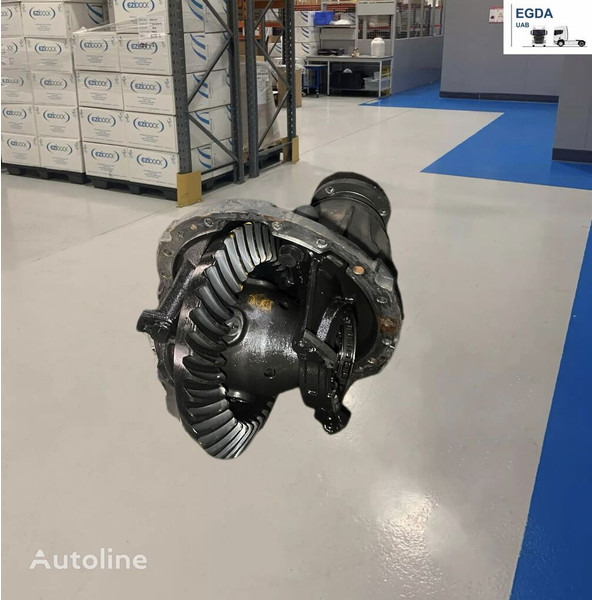 Iveco CVC 5.63 - Náhradní díly: obrázek 1 Iveco CVC 5.63 - Náhradní díly: obrázek 1