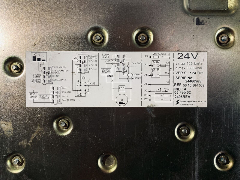 Renault PREMIUM - Náhradní díly: obrázek 3 Renault PREMIUM - Náhradní díly: obrázek 3