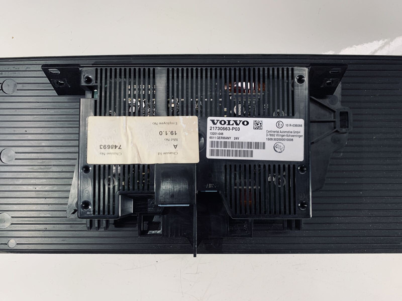 Volvo FH - Náhradní díly: obrázek 2 Volvo FH - Náhradní díly: obrázek 2