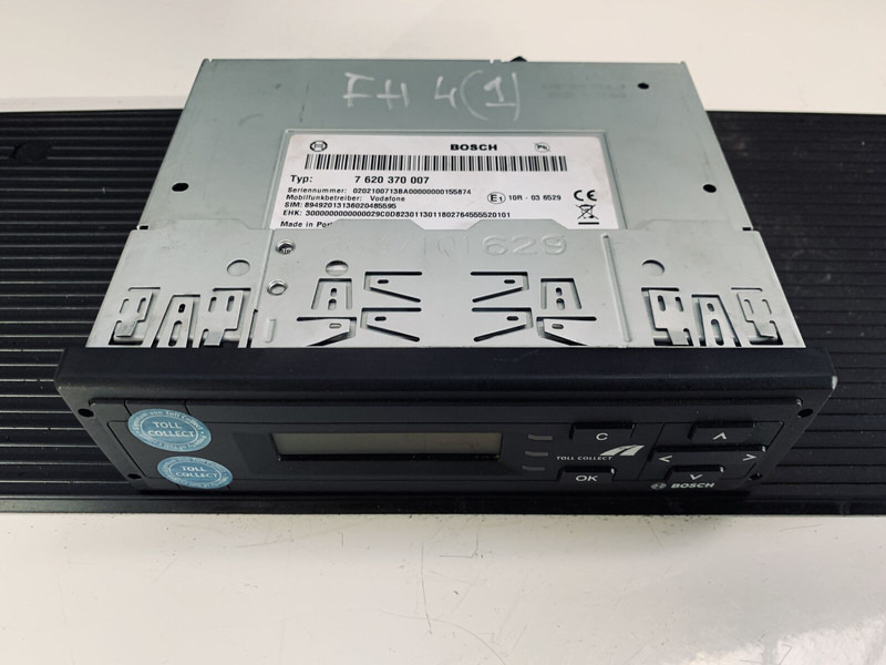 Volvo FH - Náhradní díly: obrázek 1 Volvo FH - Náhradní díly: obrázek 1