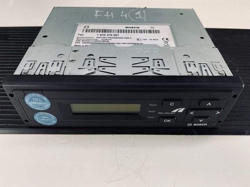 Volvo FH - Náhradní díly: obrázek 2 Volvo FH - Náhradní díly: obrázek 2