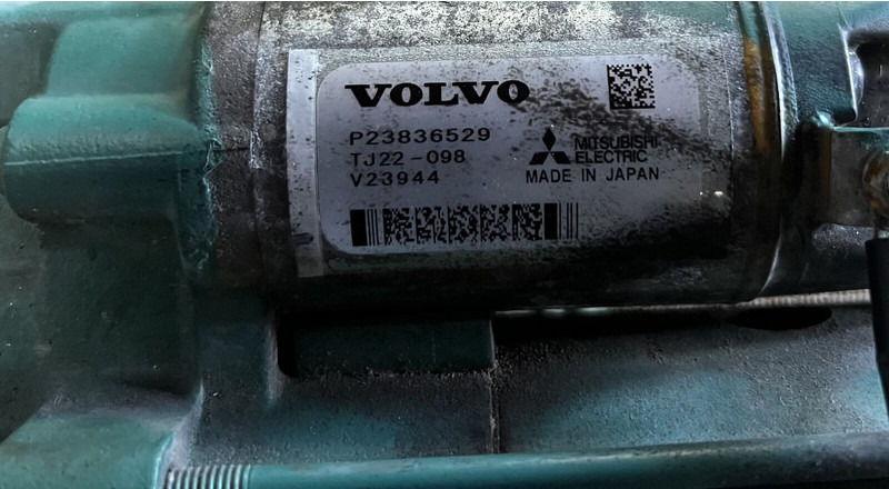 Volvo - Náhradní díly: obrázek 3 Volvo - Náhradní díly: obrázek 3