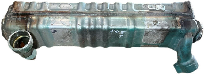 Volvo Turbocompound - Náhradní díly: obrázek 2 Volvo Turbocompound - Náhradní díly: obrázek 2