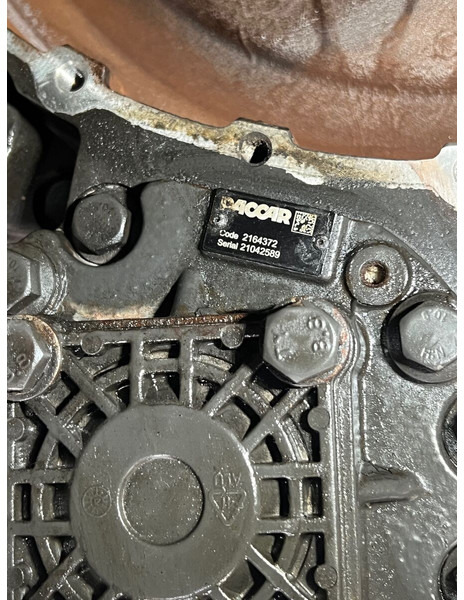 PACCAR - Hydraulický motor: obrázek 4 PACCAR - Hydraulický motor: obrázek 4