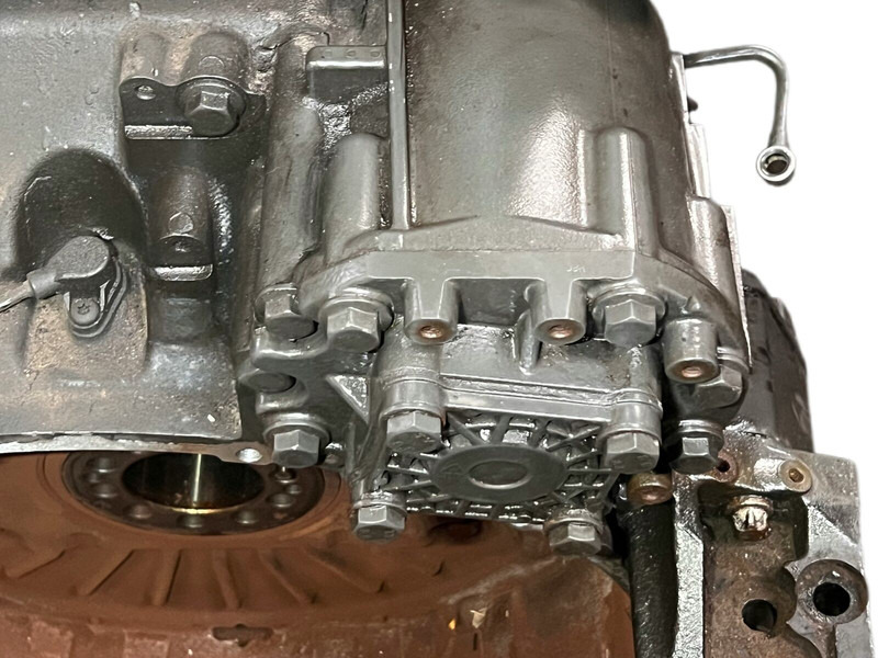 PACCAR - Hydraulický motor: obrázek 3 PACCAR - Hydraulický motor: obrázek 3