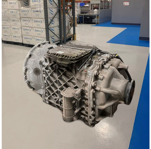 Renault AT2612F - Převodovka: obrázek 2 Renault AT2612F - Převodovka: obrázek 2