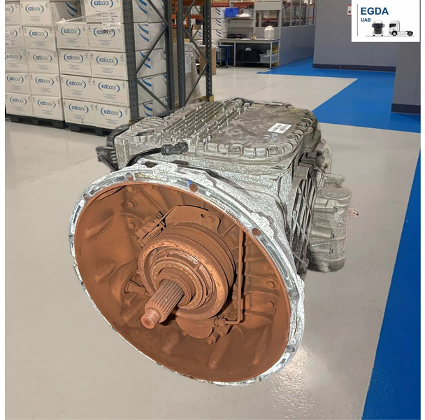 Renault AT2612F - Převodovka: obrázek 1 Renault AT2612F - Převodovka: obrázek 1