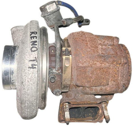 Renault - Turbodmychadlo: obrázek 3 Renault - Turbodmychadlo: obrázek 3