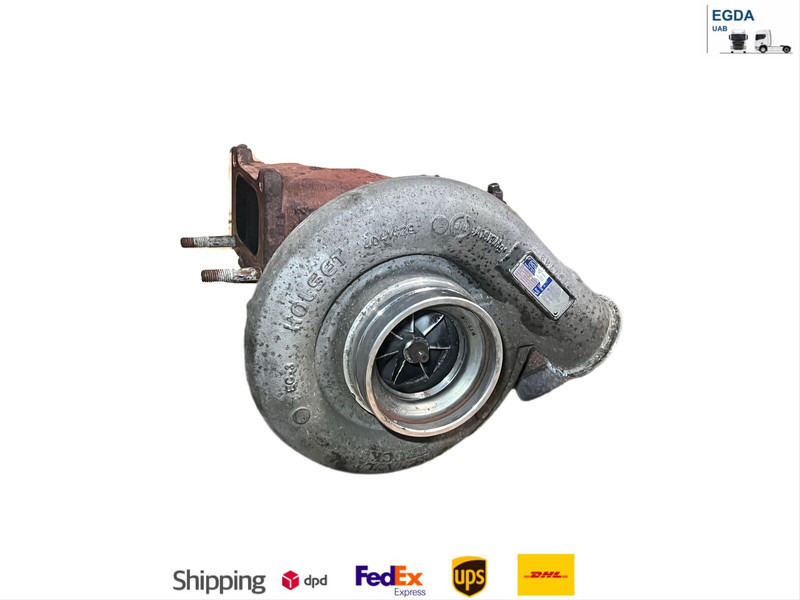 Renault - Turbodmychadlo: obrázek 1 Renault - Turbodmychadlo: obrázek 1