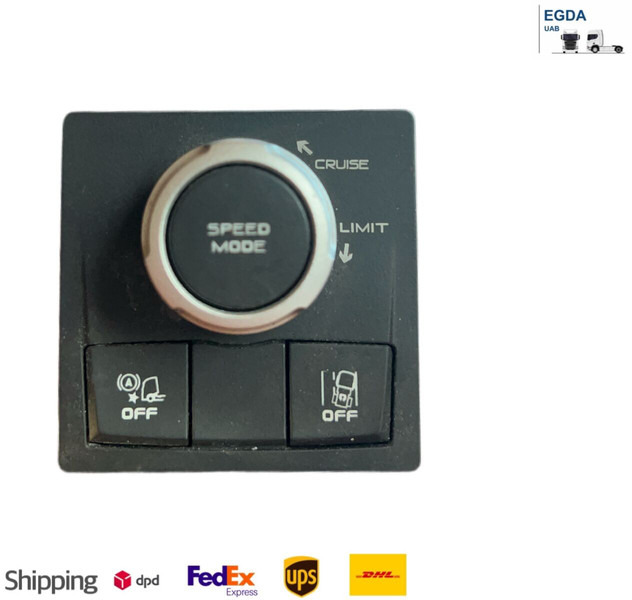 Renault - Palubní deska: obrázek 1 Renault - Palubní deska: obrázek 1