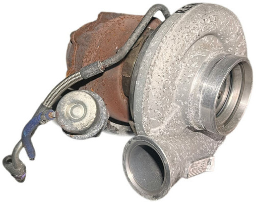 Renault - Turbodmychadlo: obrázek 2 Renault - Turbodmychadlo: obrázek 2