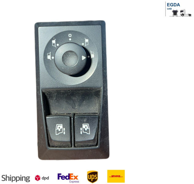 Renault - Palubní deska: obrázek 1 Renault - Palubní deska: obrázek 1