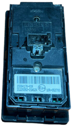 Renault - Palubní deska: obrázek 3 Renault - Palubní deska: obrázek 3