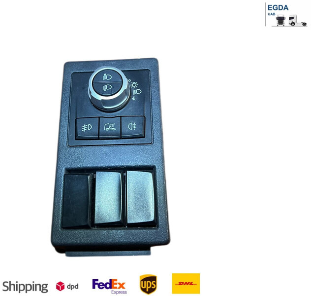 Renault - Palubní deska: obrázek 1 Renault - Palubní deska: obrázek 1