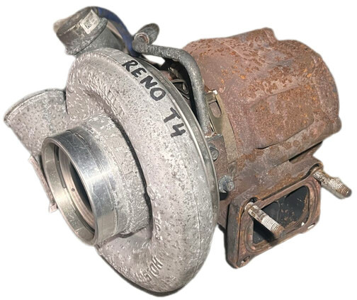 Renault - Turbodmychadlo: obrázek 5 Renault - Turbodmychadlo: obrázek 5