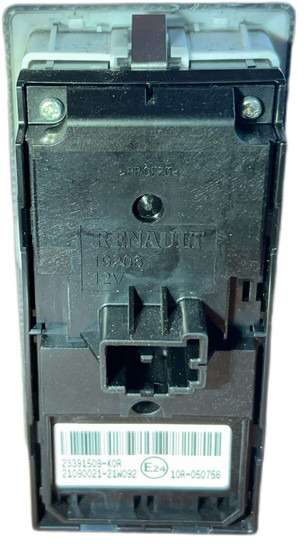 Renault - Palubní deska: obrázek 2 Renault - Palubní deska: obrázek 2