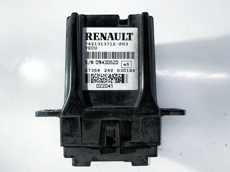 Renault PREMIUM - Řídicí blok: obrázek 3 Renault PREMIUM - Řídicí blok: obrázek 3