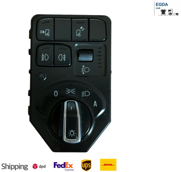 Scania 2022 - Palubní deska: obrázek 1 Scania 2022 - Palubní deska: obrázek 1