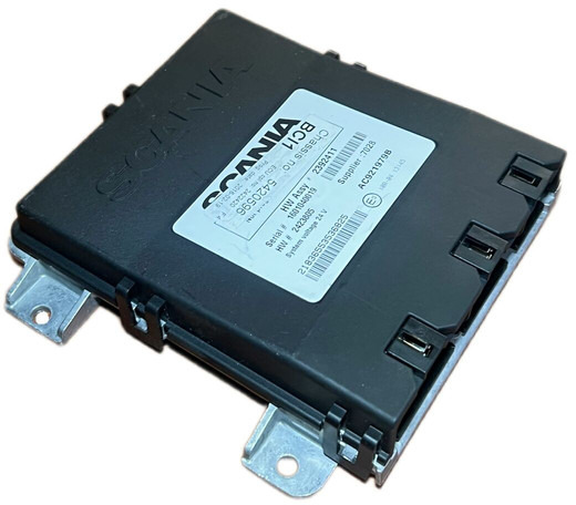 Scania BCI1 - Řídicí blok: obrázek 2 Scania BCI1 - Řídicí blok: obrázek 2