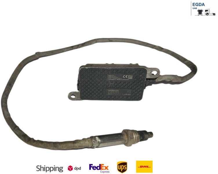 Scania - Senzor: obrázek 1 Scania - Senzor: obrázek 1