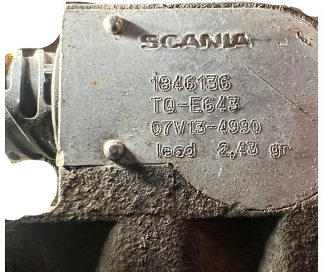 Scania - Senzor: obrázek 4 Scania - Senzor: obrázek 4