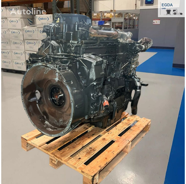 Scania - Motor: obrázek 4 Scania - Motor: obrázek 4