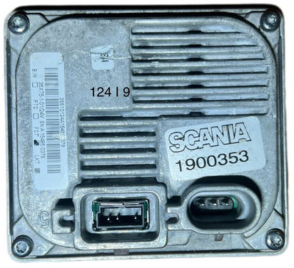 Scania - Řídicí blok: obrázek 2 Scania - Řídicí blok: obrázek 2