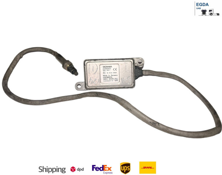 Scania - Senzor: obrázek 2 Scania - Senzor: obrázek 2