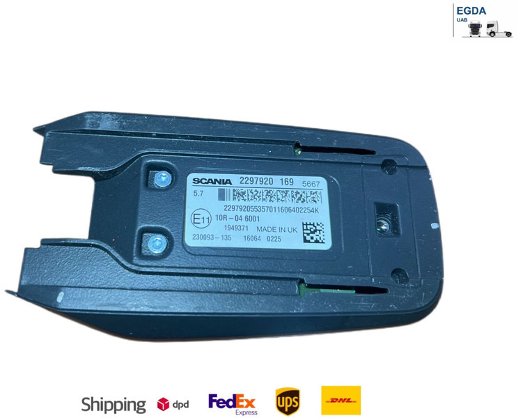 Scania  - Senzor: obrázek 1 Scania  - Senzor: obrázek 1