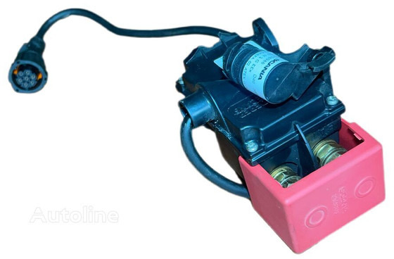 Scania - Elektrický systém: obrázek 2 Scania - Elektrický systém: obrázek 2