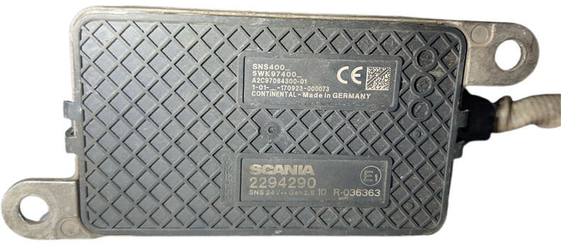 Scania - Senzor: obrázek 3 Scania - Senzor: obrázek 3