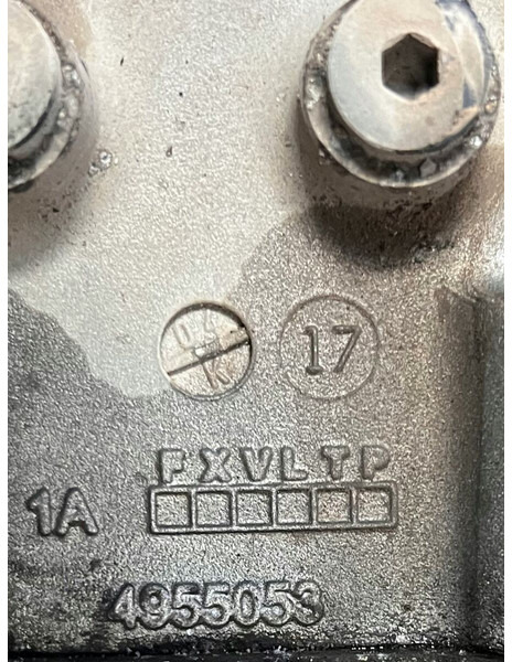 Scania R450 - Palivové čerpadlo: obrázek 3 Scania R450 - Palivové čerpadlo: obrázek 3