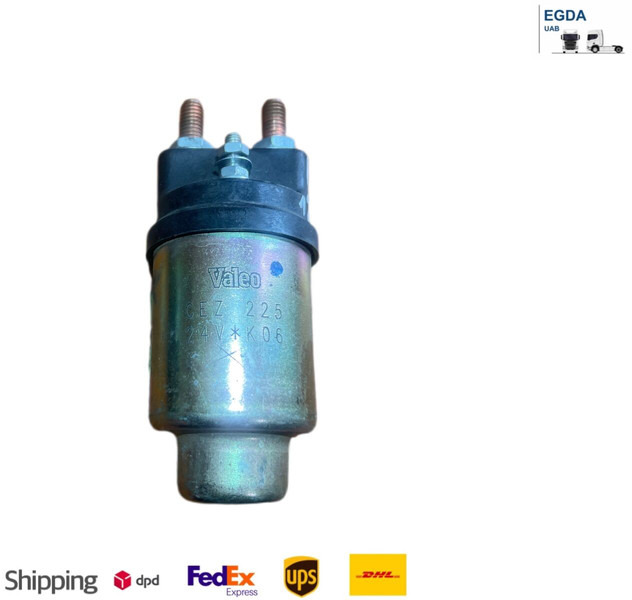 Valéo - Relé: obrázek 1 Valéo - Relé: obrázek 1
