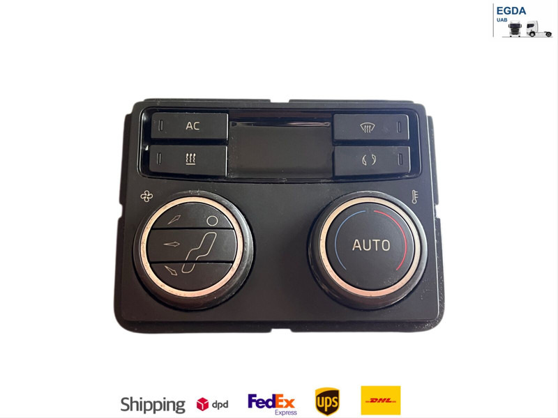 Volvo 2022 - Palubní deska: obrázek 1 Volvo 2022 - Palubní deska: obrázek 1