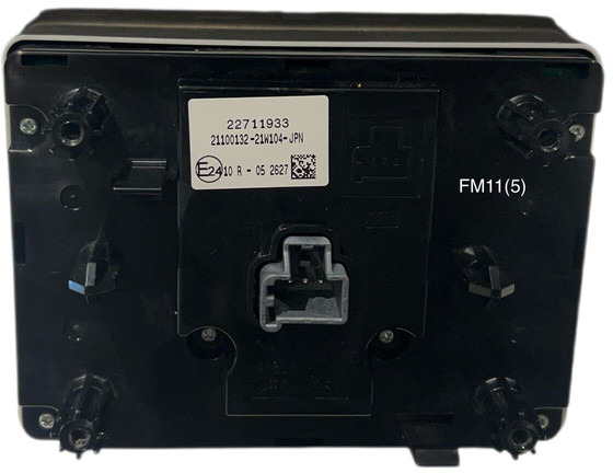 Volvo 2022 - Palubní deska: obrázek 2 Volvo 2022 - Palubní deska: obrázek 2