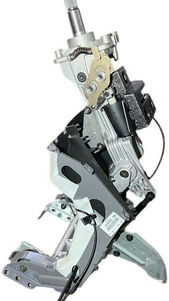 Volvo Aero - Převodovka řízení: obrázek 2 Volvo Aero - Převodovka řízení: obrázek 2