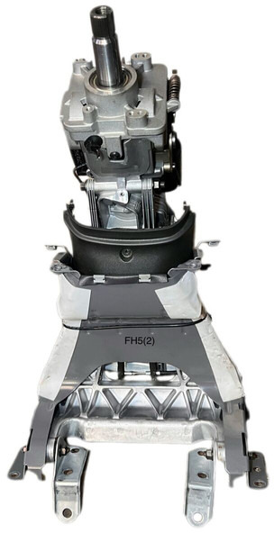 Volvo Aero - Převodovka řízení: obrázek 3 Volvo Aero - Převodovka řízení: obrázek 3