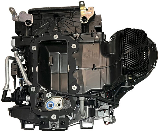 Volvo Aero - Díl klimatizace: obrázek 2 Volvo Aero - Díl klimatizace: obrázek 2