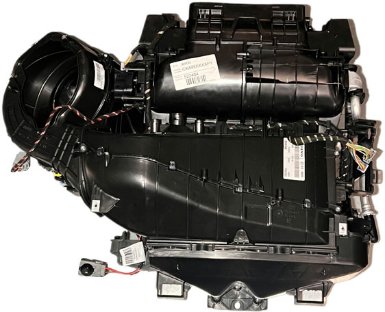 Volvo Aero - Díl klimatizace: obrázek 3 Volvo Aero - Díl klimatizace: obrázek 3