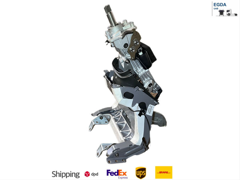 Volvo Aero - Převodovka řízení: obrázek 1 Volvo Aero - Převodovka řízení: obrázek 1