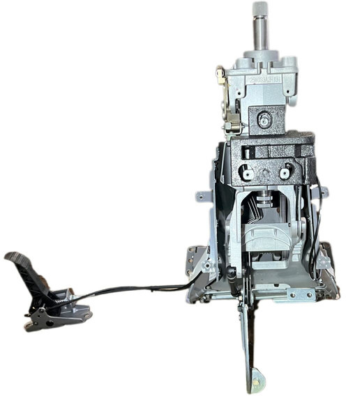 Volvo Aero - Převodovka řízení: obrázek 4 Volvo Aero - Převodovka řízení: obrázek 4