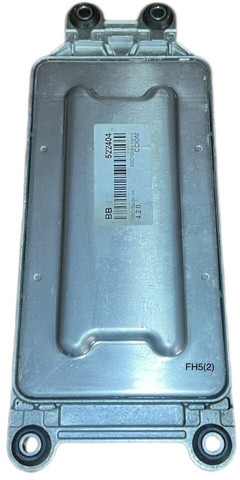 Volvo CCIOM - Řídicí blok: obrázek 2 Volvo CCIOM - Řídicí blok: obrázek 2