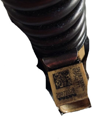 Volvo FH 13 - Palivový filtr: obrázek 2 Volvo FH 13 - Palivový filtr: obrázek 2