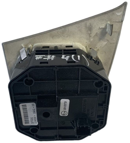 Volvo FH - Palubní deska: obrázek 2 Volvo FH - Palubní deska: obrázek 2