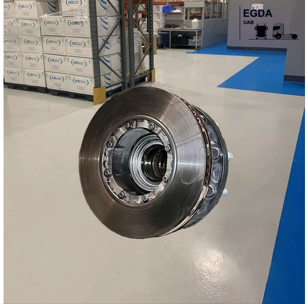 Volvo FH5/Aero - Hlava: obrázek 1 Volvo FH5/Aero - Hlava: obrázek 1