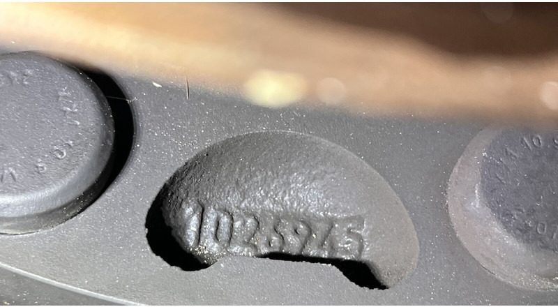 Volvo FH5/Aero - Hlava: obrázek 5 Volvo FH5/Aero - Hlava: obrázek 5